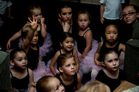 Joyful dance demonstration photography at the Lesher Center in Walnut Creek