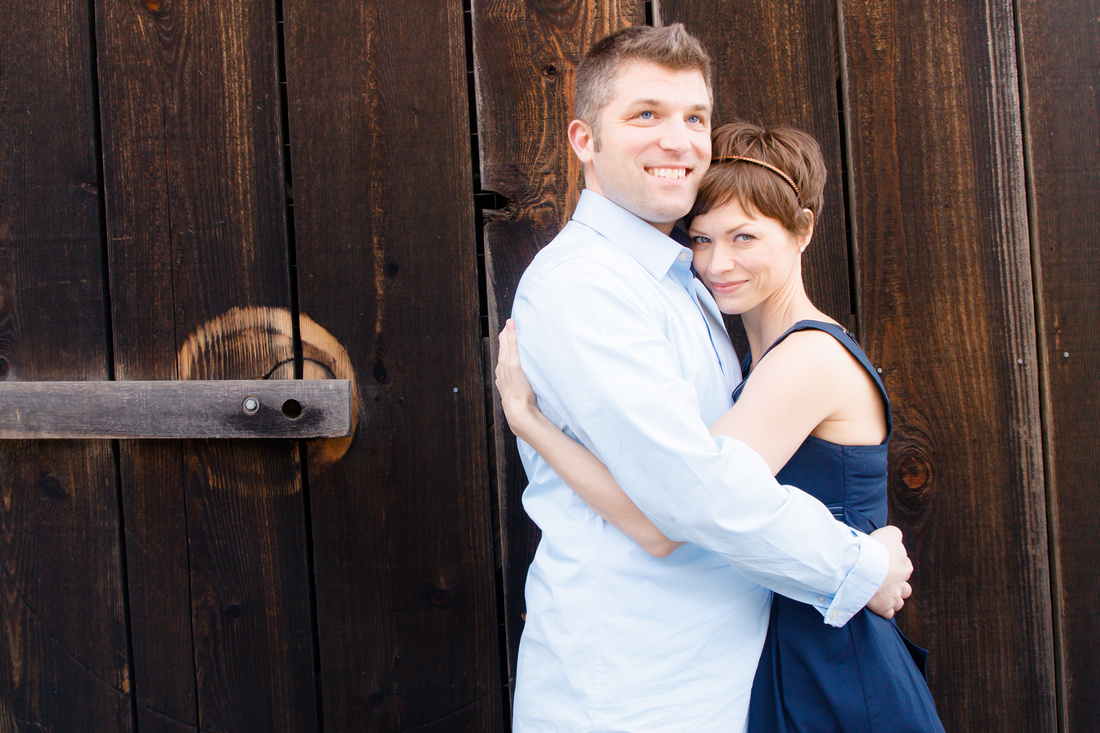 Authentic Engagement Portrait Walnut Creek Photography