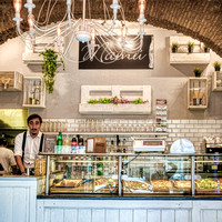 Rome - Cafe