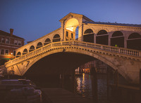 Venice - Rialto Market Early Morning
