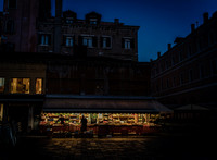 Venice - Rialto Market Early Morning
