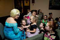 Joyful dance demonstration photography at the Lesher Center in Walnut Creek