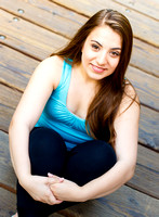 Authentic Walnut Creek Senior Portrait Photography